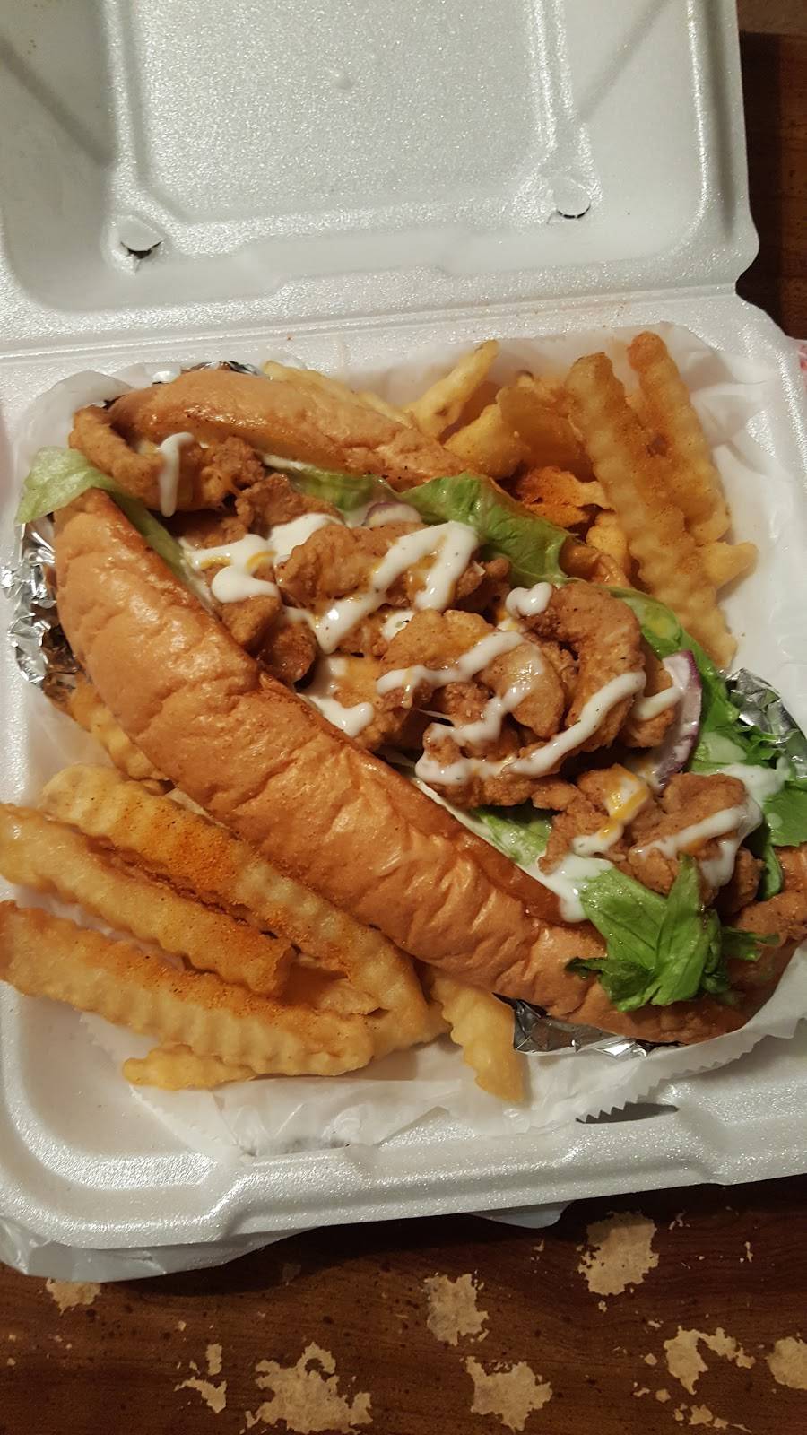 JJ WINGS and SEAFOOD | restaurant | 3355 Deans Bridge Rd, Augusta, GA 30906, USA | 7067987855 OR +1 706-798-7855