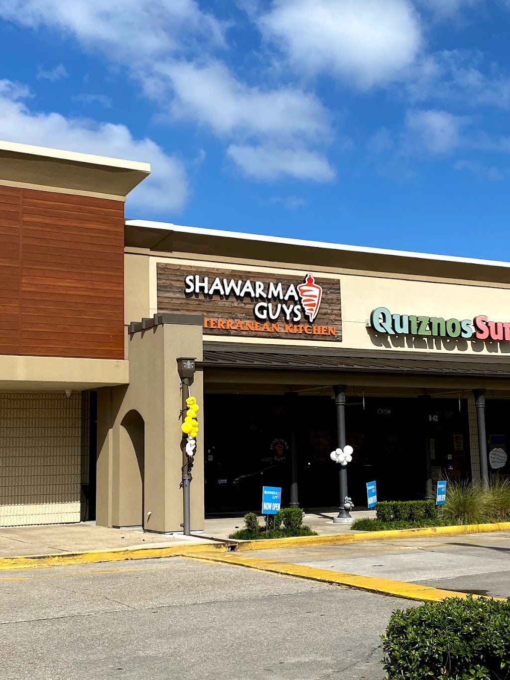 Shawarma Guys | restaurant | 2668 Johnston St, Lafayette, LA 70506, USA | 3377034435 OR +1 337-703-4435