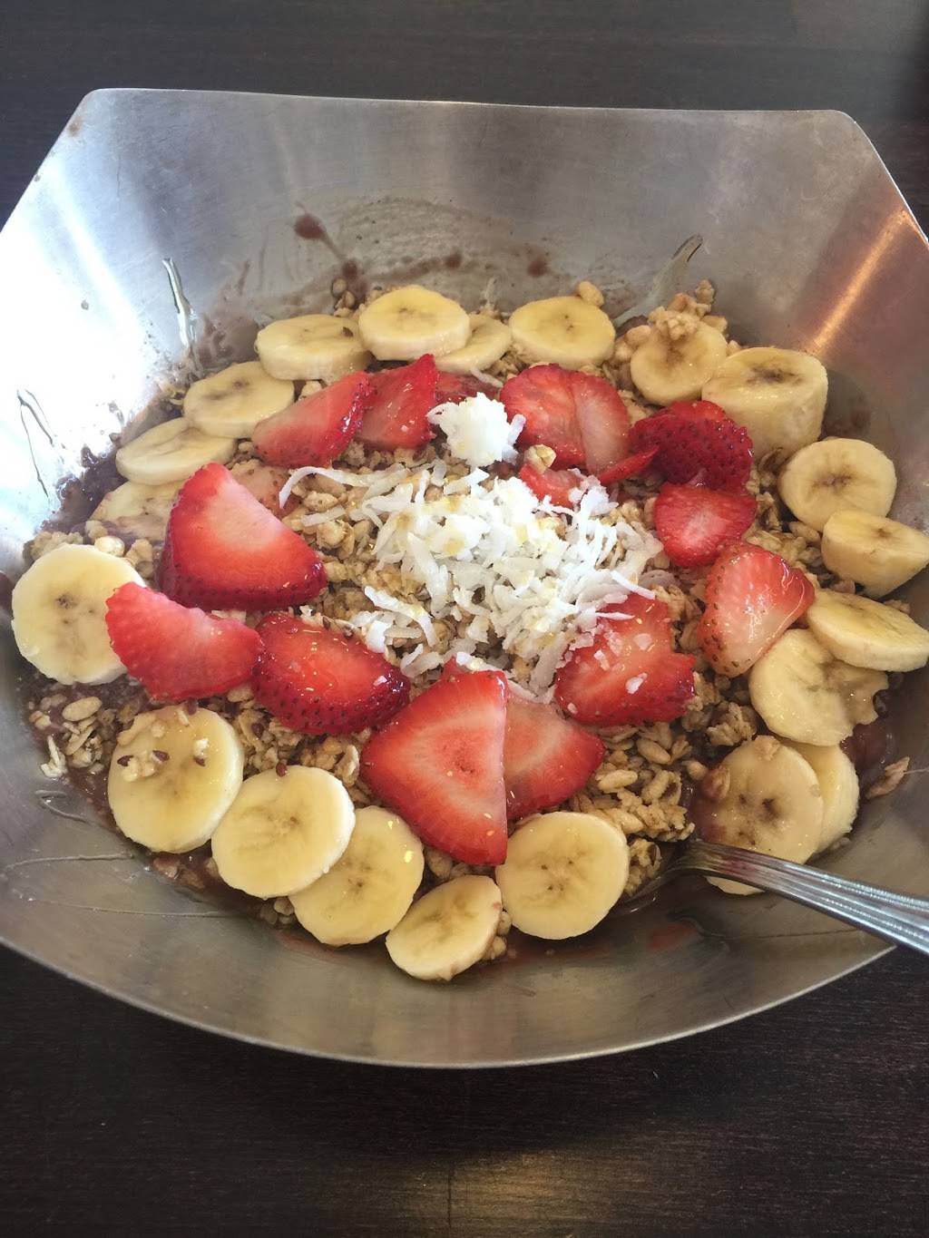 Vitality Bowls Frisco | restaurant | 5105 Eldorado Pkwy #160, Frisco, TX 75033, USA | 9729875144 OR +1 972-987-5144