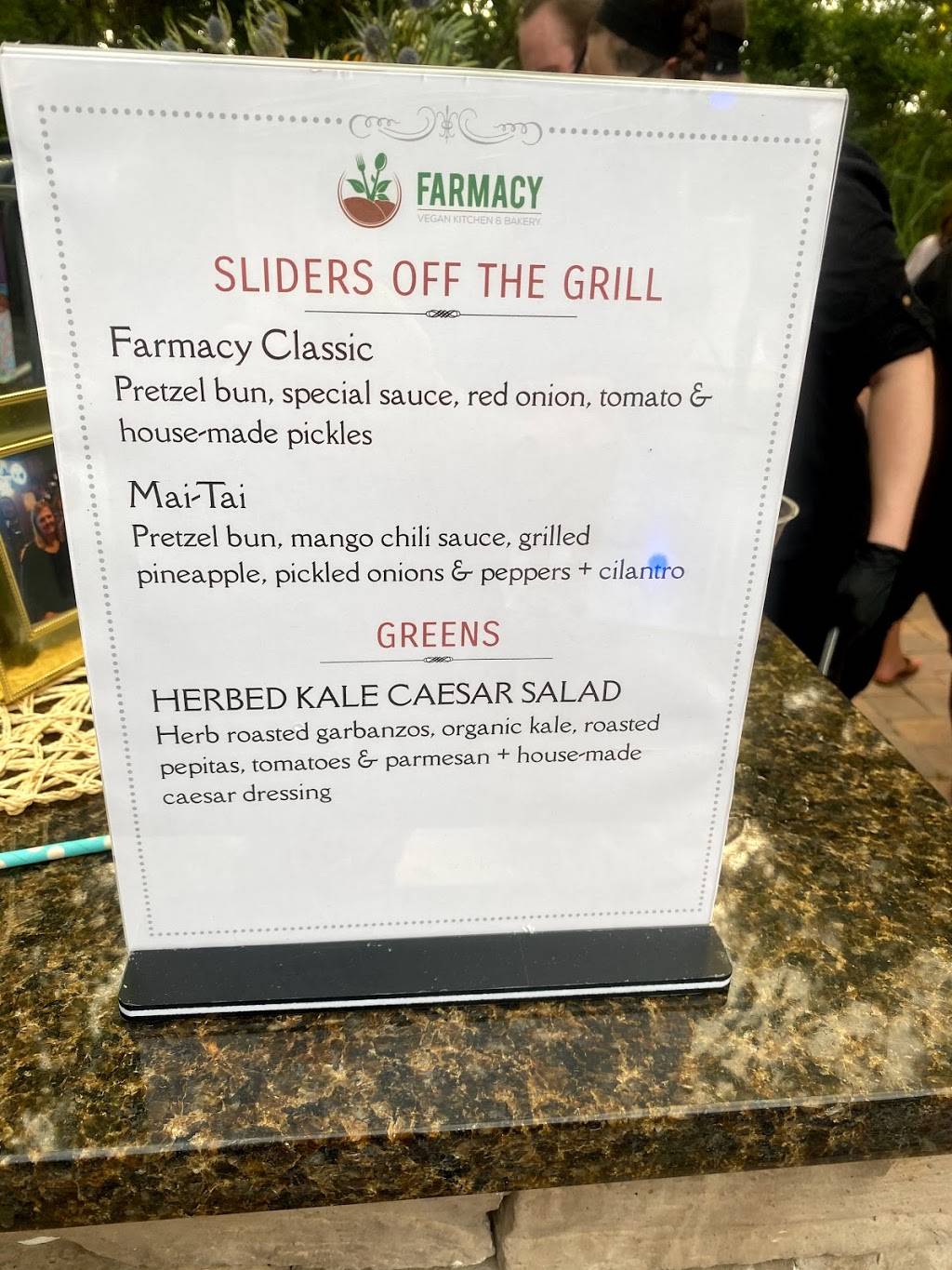 Farmacy Vegan Kitchen Channel District | bakery | 117 N 12th St, Tampa, FL 33602, USA | 8132214555 OR +1 813-221-4555