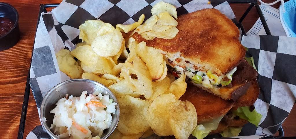 The Meltdown | restaurant | 83 Washington St, Barre, VT 05641, USA | 8026228277 OR +1 802-622-8277