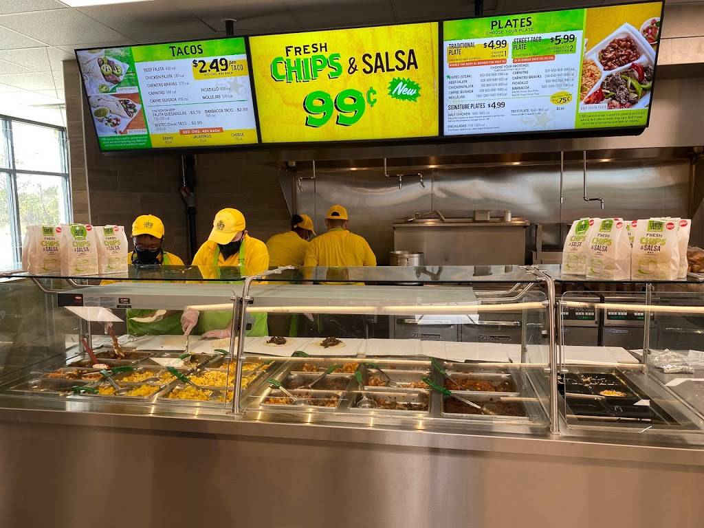 Laredo Taco Company | restaurant | Inside 7-Eleven, 7220 Magnolia Pkwy, Pearland, TX 77584, USA | 3463422922 OR +1 346-342-2922