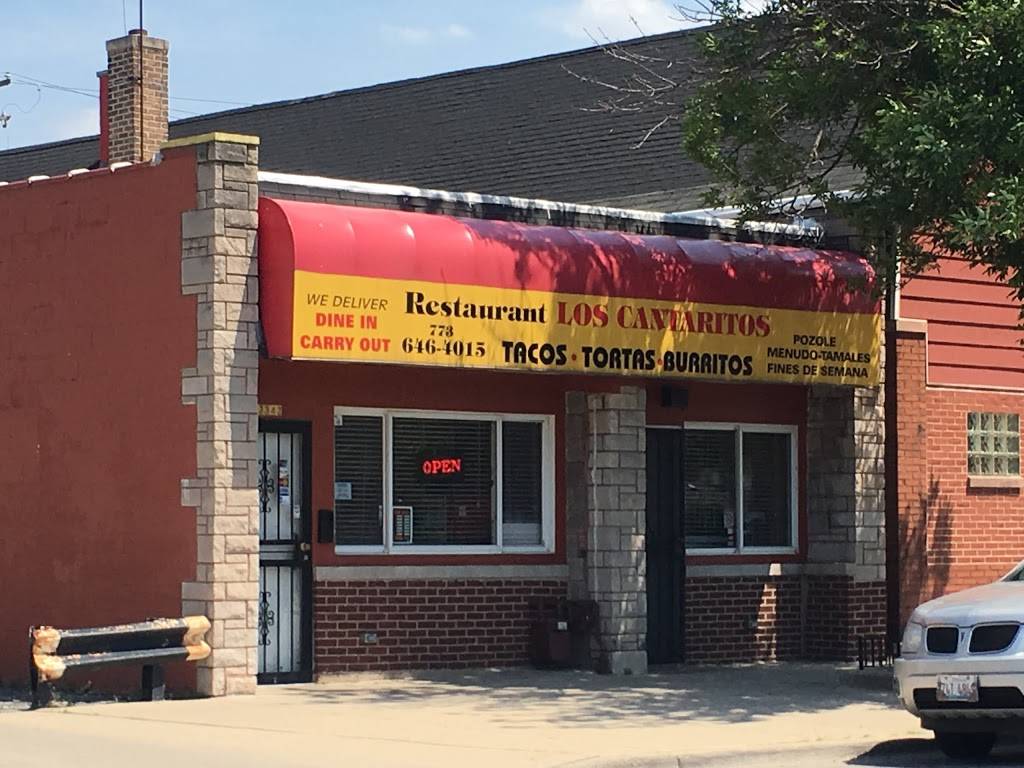 Los Cantaritos | restaurant | 13343 S Baltimore Ave, Chicago, IL 60633, USA | 7736464015 OR +1 773-646-4015