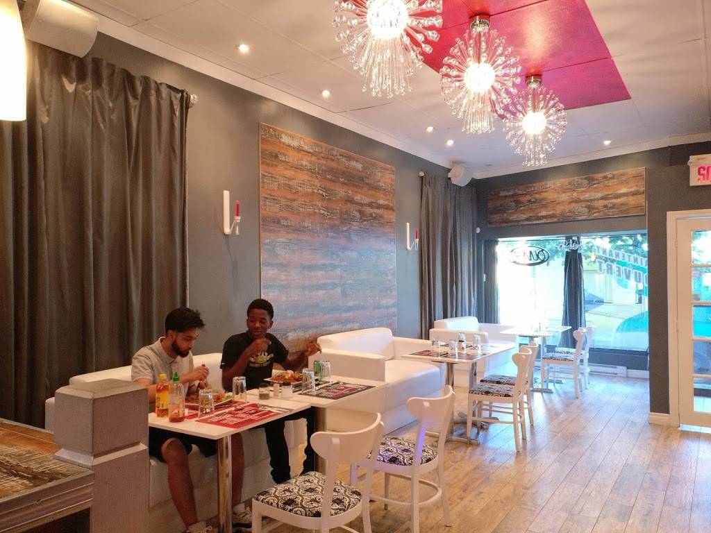 Bistro King Creole | restaurant | 3667 Rue Hochelaga, Montréal, QC H1W 1J2, Canada | 5145217158 OR +1 514-521-7158