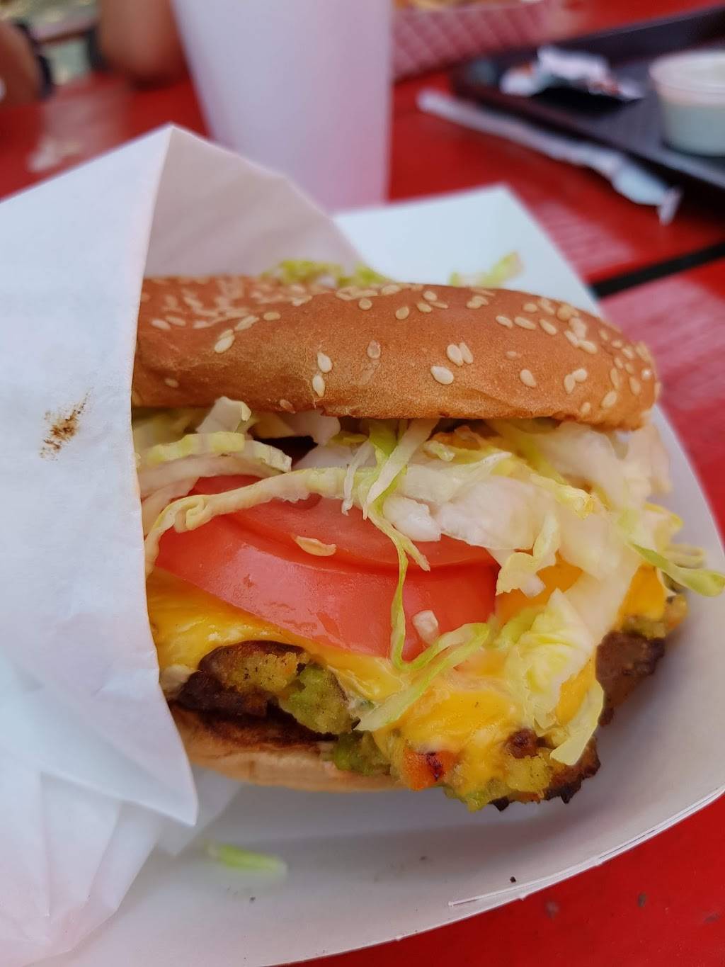 Summit Drive In | restaurant | 12689 Ojai Rd, Ojai, CA 93023, USA | 8052290030 OR +1 805-229-0030