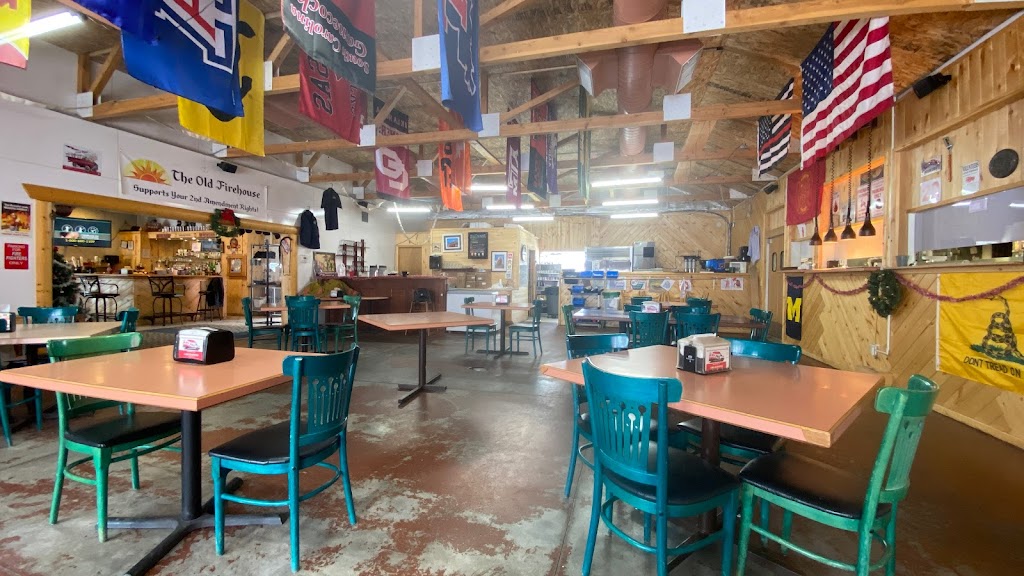 The Old Firehouse | restaurant | 30B Jackson St, South Fork, CO 81154, USA | 7198730169 OR +1 719-873-0169