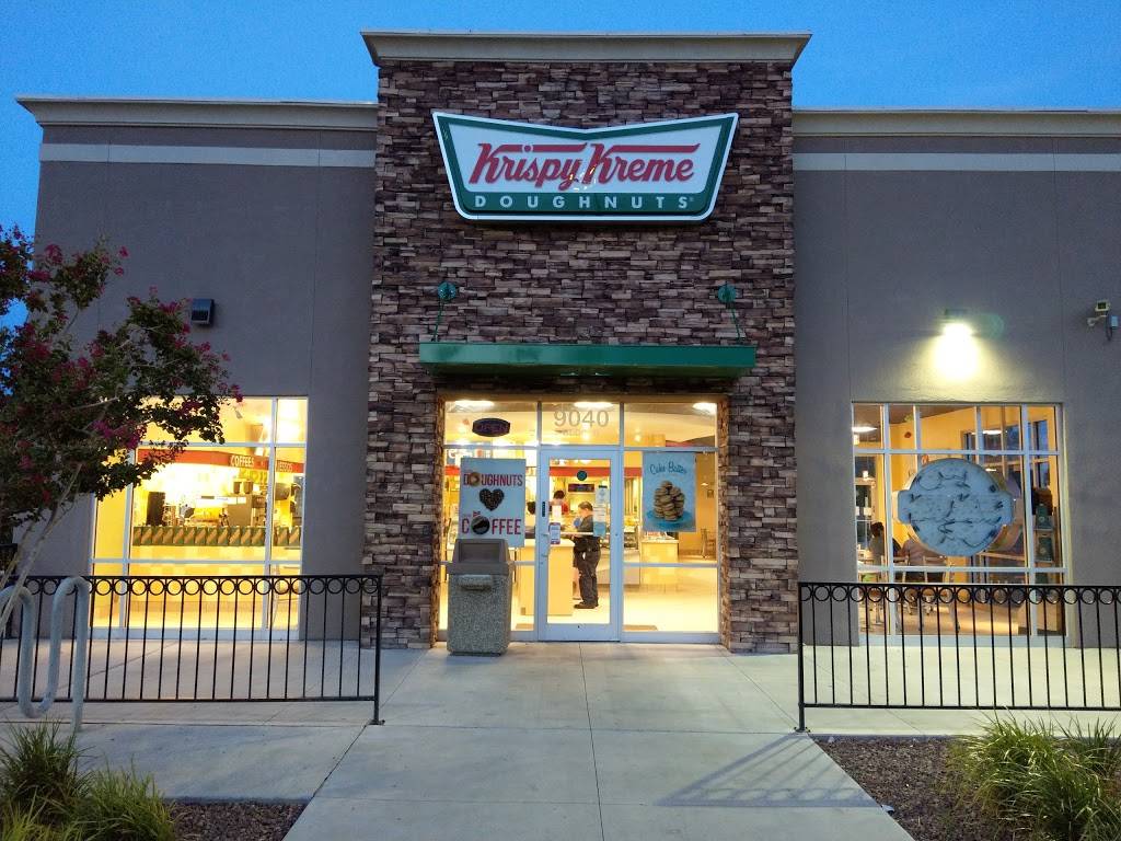 Krispy Kreme | bakery | 9040 B, Dyer St, El Paso, TX 79904, USA | 9156130044 OR +1 915-613-0044