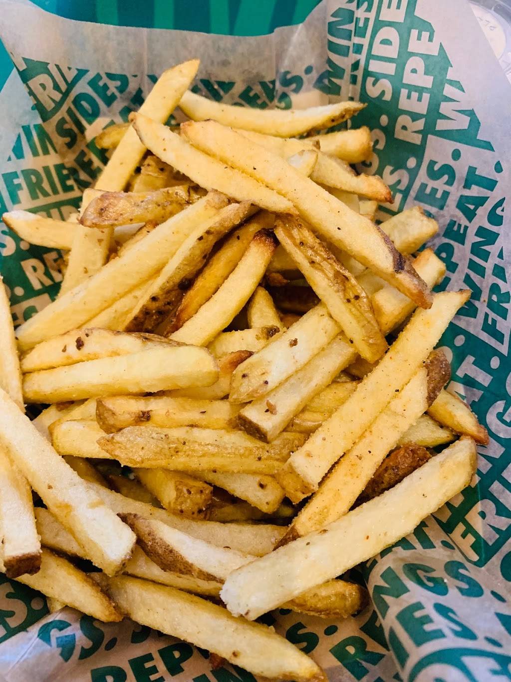 Wingstop | restaurant | 6518 Atlanta Hwy Ste 203, Montgomery, AL 36117, USA | 3346473406 OR +1 334-647-3406