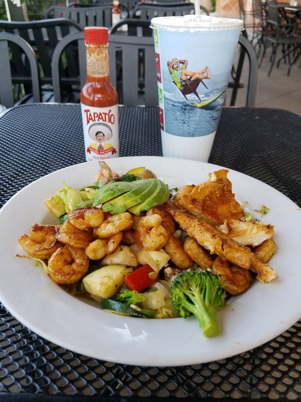 Wahoos Fish Taco | restaurant | 11561 E Foothill Blvd #101, Rancho Cucamonga, CA 91730, USA | 9099486949 OR +1 909-948-6949