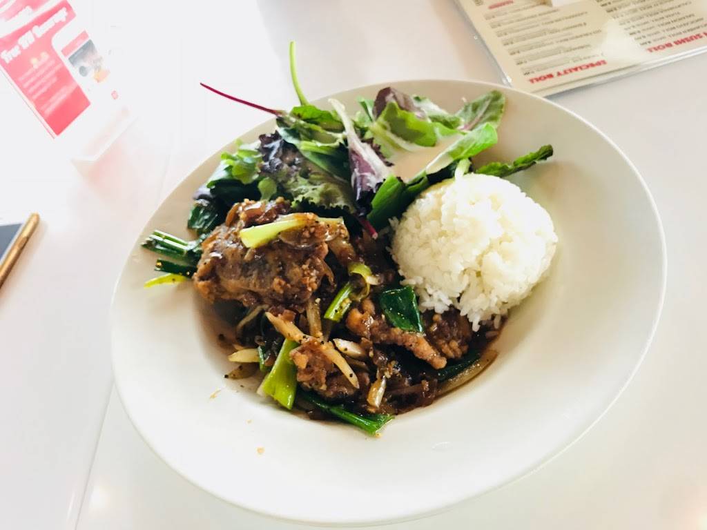 Cafe 101 | cafe | 4701 Calhoun Rd, Houston, TX 77004, USA | 8326495240 OR +1 832-649-5240