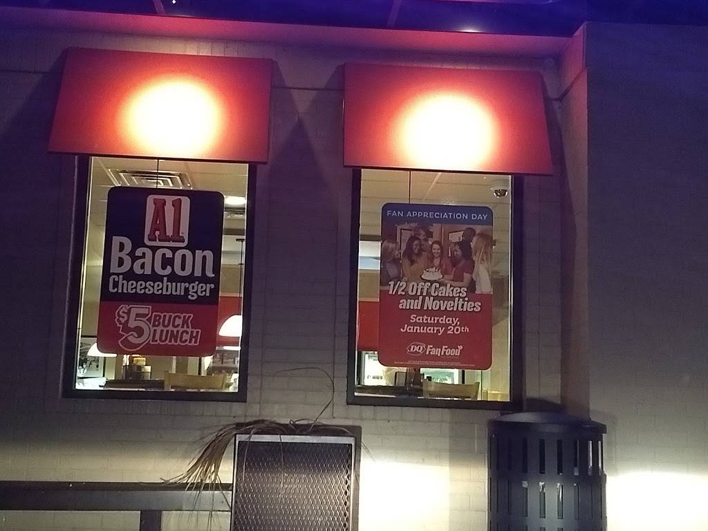 Dairy Queen Grill & Chill | restaurant | 1835 Massachusetts St, Lawrence, KS 66044, USA | 7858433588 OR +1 785-843-3588