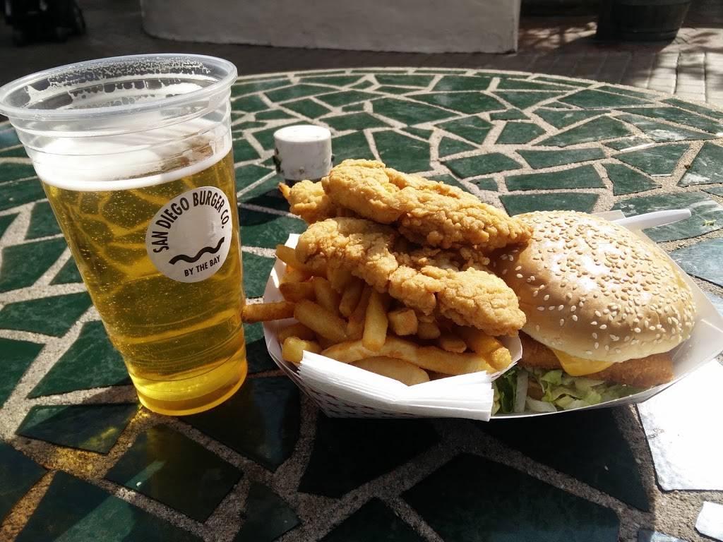 San Diego Burger Co. | restaurant | 879 W Harbor Dr g, San Diego, CA 92101, USA | 6192397901 OR +1 619-239-7901