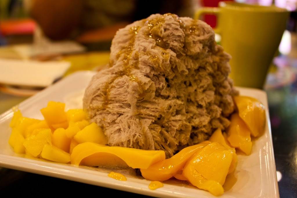 100% Sweet Cafe | restaurant | 2512 Clement St, San Francisco, CA 94121, USA | 4152211628 OR +1 415-221-1628