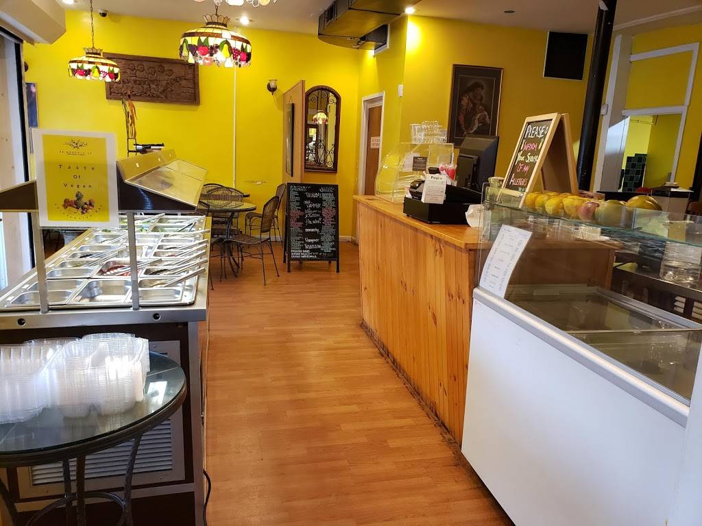 Taste of Eden | restaurant | 38 Norfolk St, Boston, MA 02124, USA | 6172820077 OR +1 617-282-0077