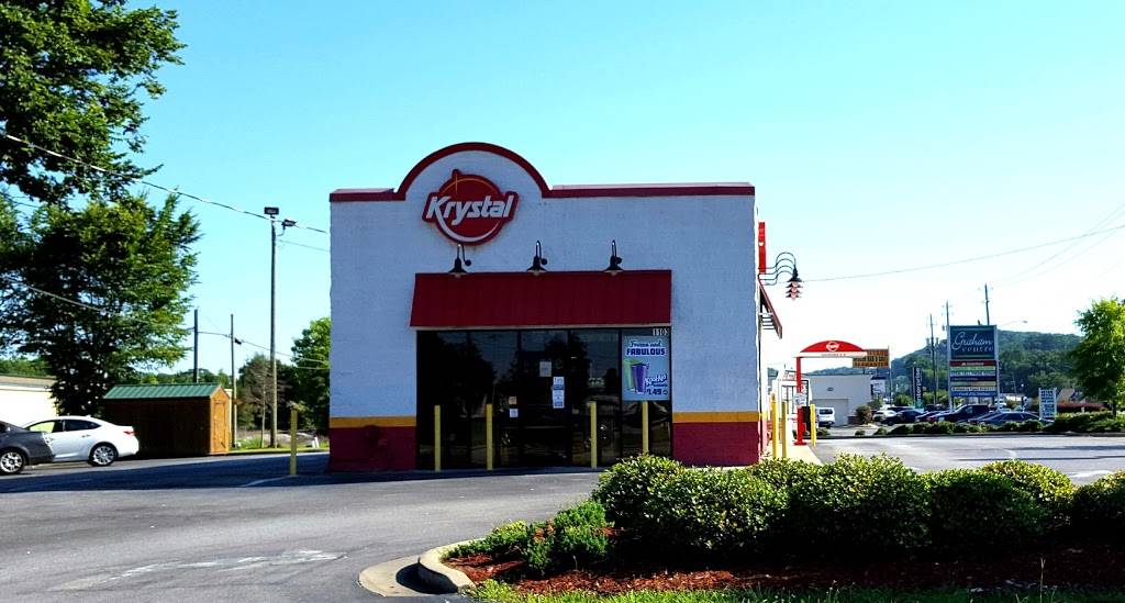 Krystal | meal takeaway | 1103 1st St N, Alabaster, AL 35007, USA | 2056630256 OR +1 205-663-0256