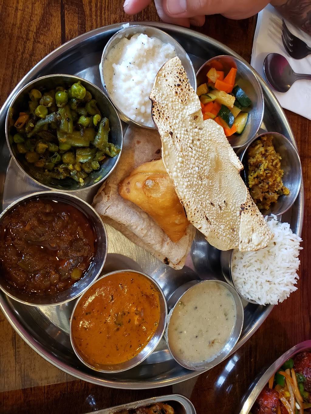 Chaat Paradise | Roseville | restaurant | 8680 Sierra College Blvd, Roseville, CA 95661, USA | 9167710222 OR +1 916-771-0222