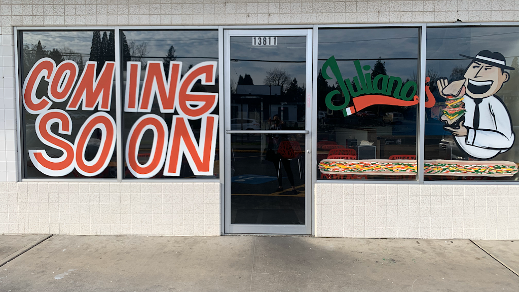 Julianos Italian Sandwich Shop | restaurant | 13811 SE McLoughlin Blvd, Oak Grove, OR 97222, USA | 5033446148 OR +1 503-344-6148