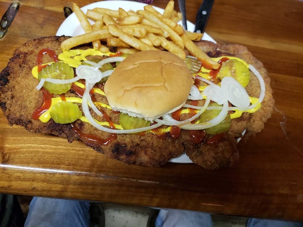 A. J.s Bar & Grill | restaurant | 101 Elm St, Mt Sterling, IA 52573, USA | 3194945582 OR +1 319-494-5582