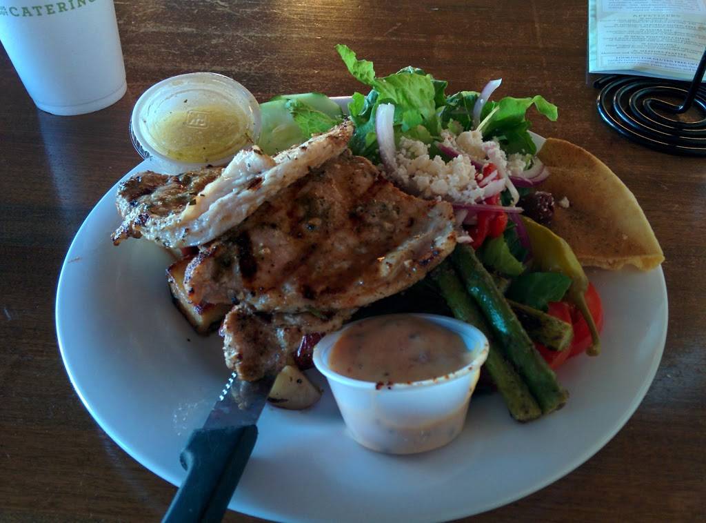 Tazikis Mediterranean Cafe | restaurant | 1800 McFarland Blvd E, Tuscaloosa, AL 35404, USA | 2053446444 OR +1 205-344-6444