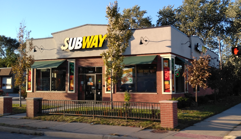 Subway | restaurant | 30408 Ford Rd, Garden City, MI 48135, USA | 7344217827 OR +1 734-421-7827