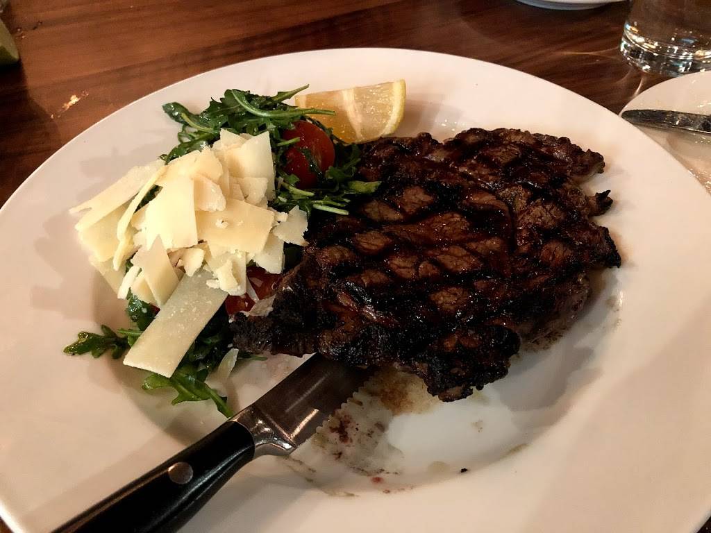 Doppio Zero | restaurant | 395 Hayes St, San Francisco, CA 94102, USA | 4156243634 OR +1 415-624-3634