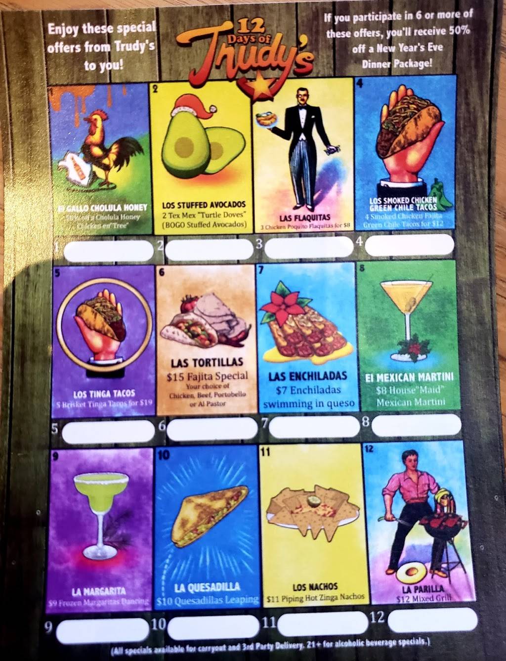 Trudys North Star | restaurant | 8820 Burnet Rd, Austin, TX 78757, USA | 5124541474 OR +1 512-454-1474