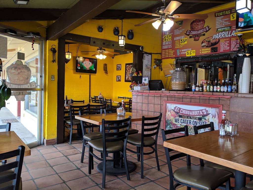 El Chihuahuitas Tacos Al Pastor | restaurant | 6200 Montana Ave, El Paso, TX 79925, USA | 9157720006 OR +1 915-772-0006