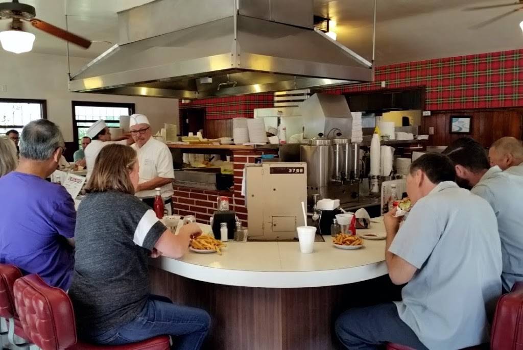 The Apple Pan | restaurant | 10801 Pico Blvd, Los Angeles, CA 90064, USA | 3104753585 OR +1 310-475-3585