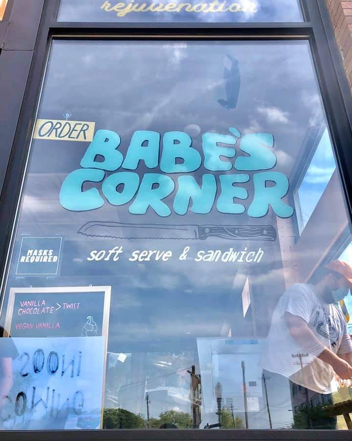Babes Corner | restaurant | 800 E Michigan Ave, Lansing, MI 48912, USA | 5179399598 OR +1 517-939-9598