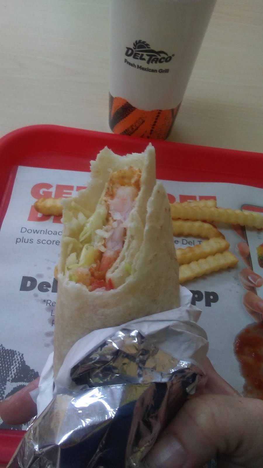 Del Taco | meal takeaway | 17292 Main St, Hesperia, CA 92345, USA | 7602448262 OR +1 760-244-8262