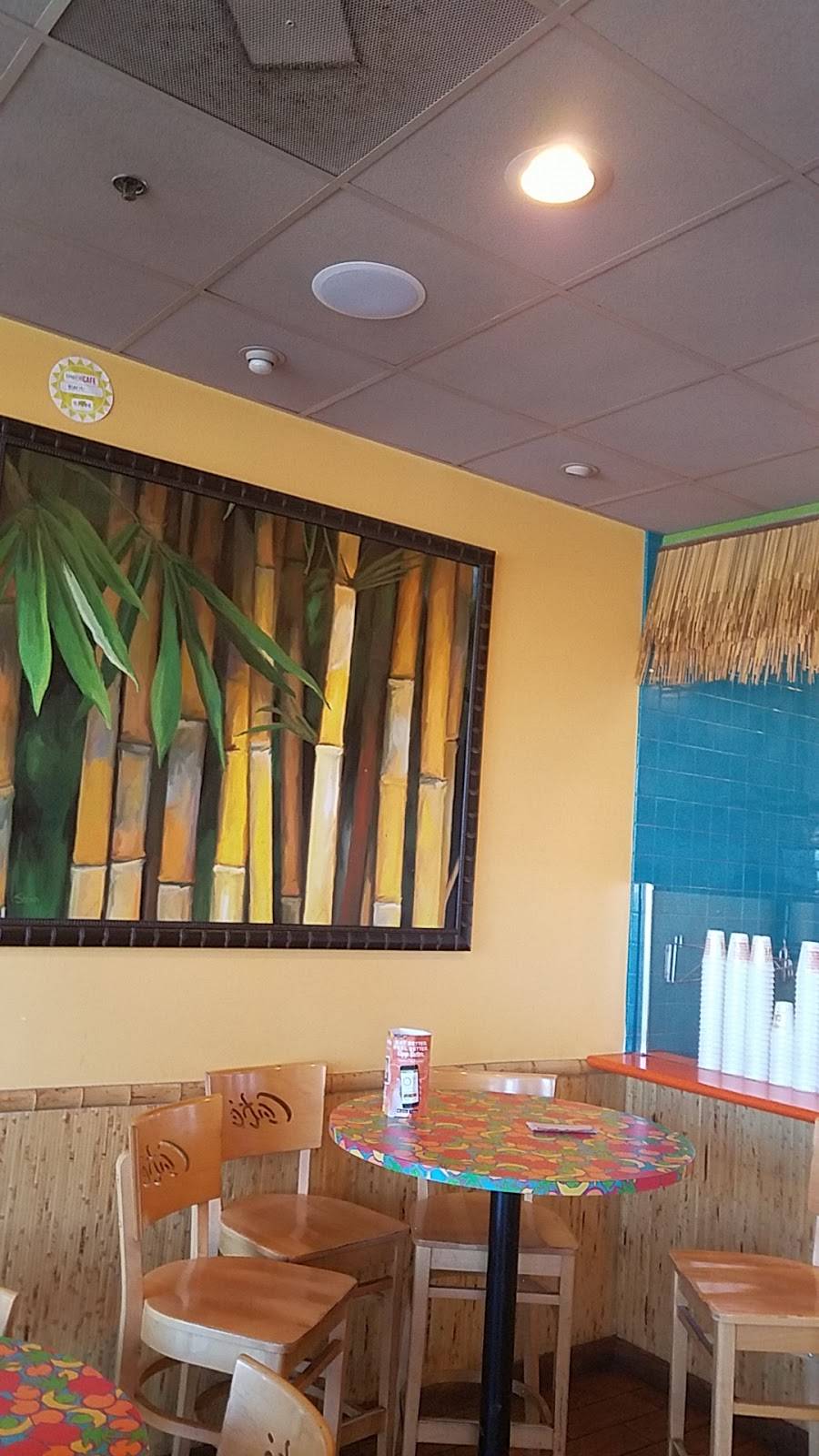 Tropical Smoothie Cafe | restaurant | 10612 S Eastern Ave suite c, Henderson, NV 89052, USA | 7026161931 OR +1 702-616-1931