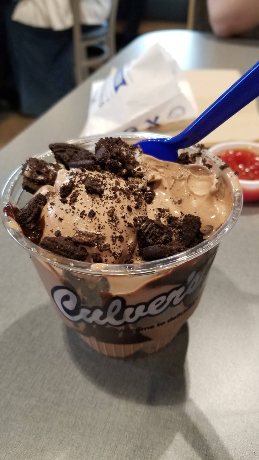 Culvers | restaurant | 1037 Amber Ln, Hoover, AL 35244, USA | 2055027747 OR +1 205-502-7747