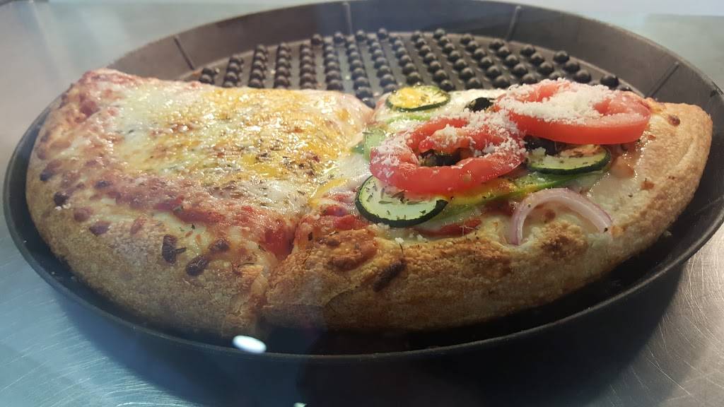 Pizza California | restaurant | 1708 Oakland Rd, San Jose, CA 95131, USA | 4085737373 OR +1 408-573-7373