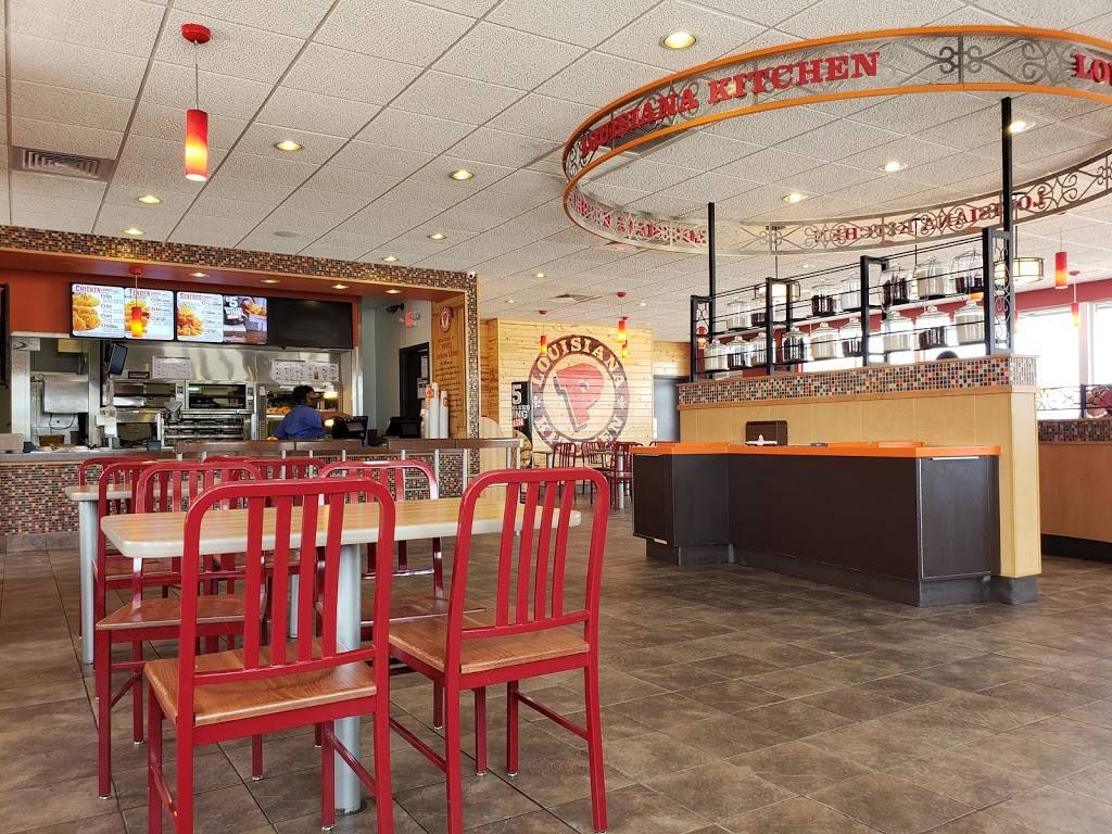 Popeyes Louisiana Kitchen | restaurant | 5550 Durand Ave, Racine, WI 53406, USA | 2626726806 OR +1 262-672-6806