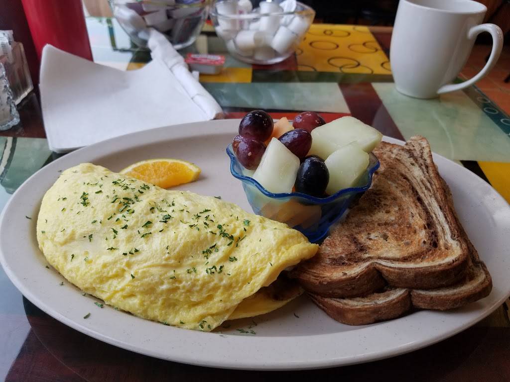 Scrambled Egg Cafe | restaurant | 727 Pine Tree Dr, Indian Harbour Beach, FL 32937, USA | 3216108910 OR +1 321-610-8910