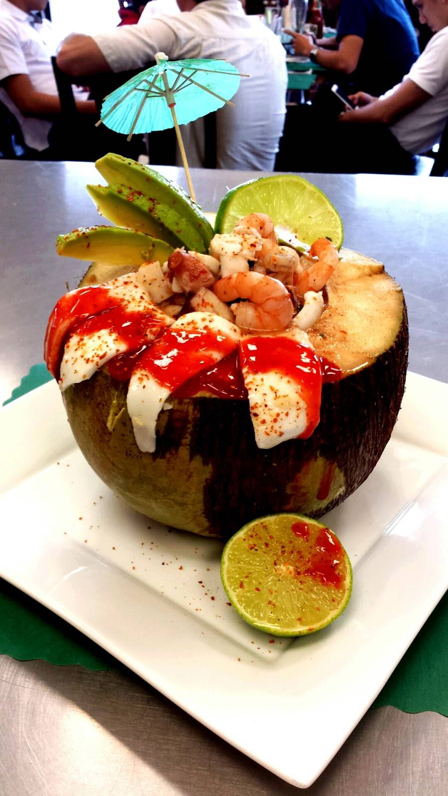 Mariscos la lomita | restaurant | 3330 Losee Rd, North Las Vegas, NV 89030, USA | 7029882252 OR +1 702-988-2252