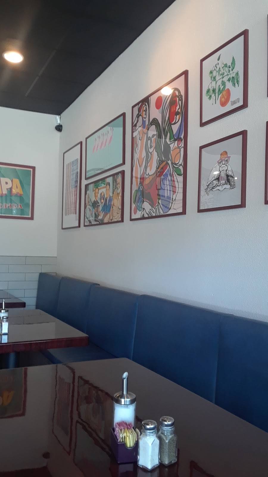 Shellys Cafe | restaurant | 14837 N Florida Ave, Tampa, FL 33613, USA | 8133736108 OR +1 813-373-6108