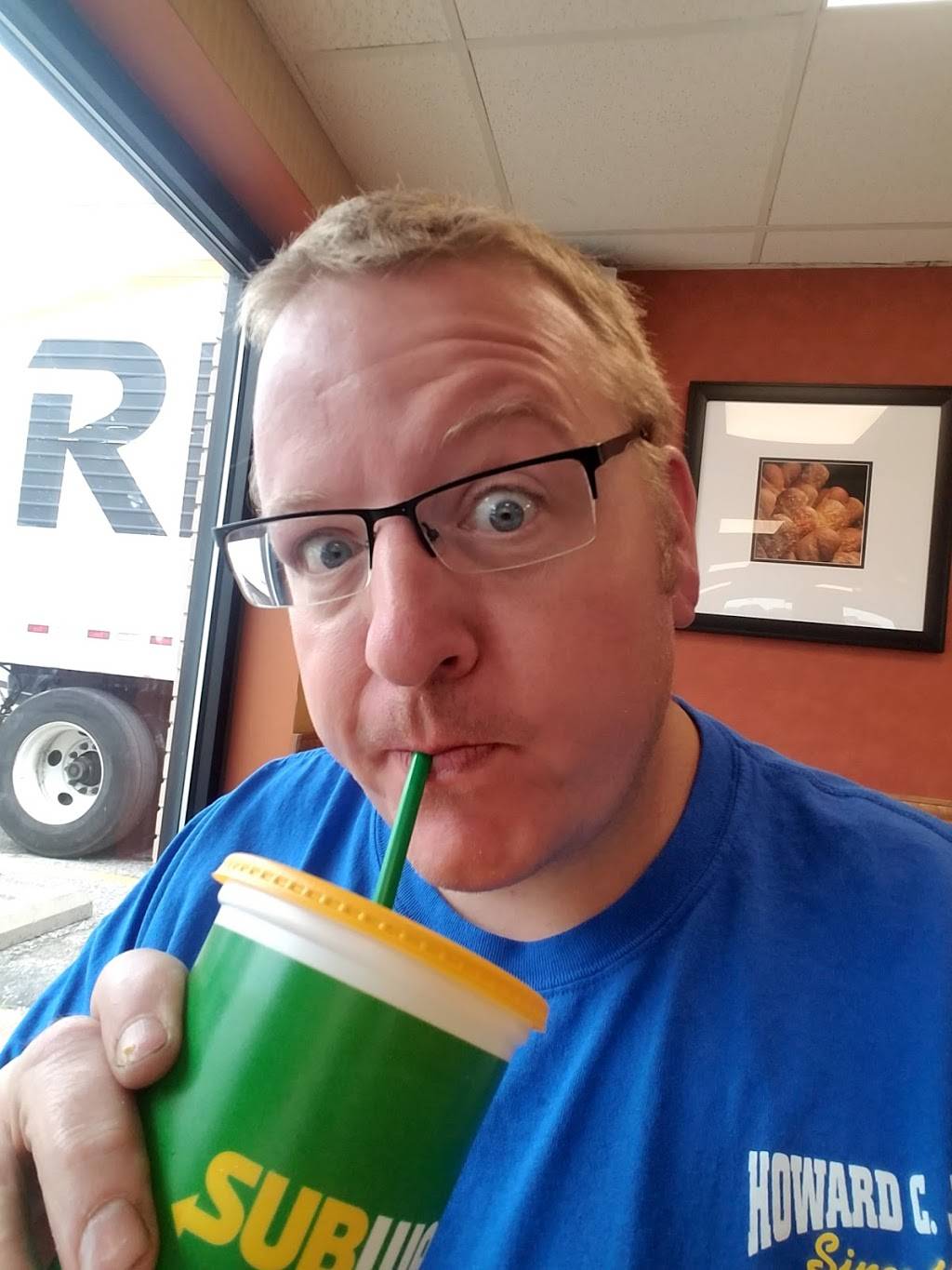 Subway | restaurant | 1401 Covert Ave, Evansville, IN 47714, USA | 8124735255 OR +1 812-473-5255