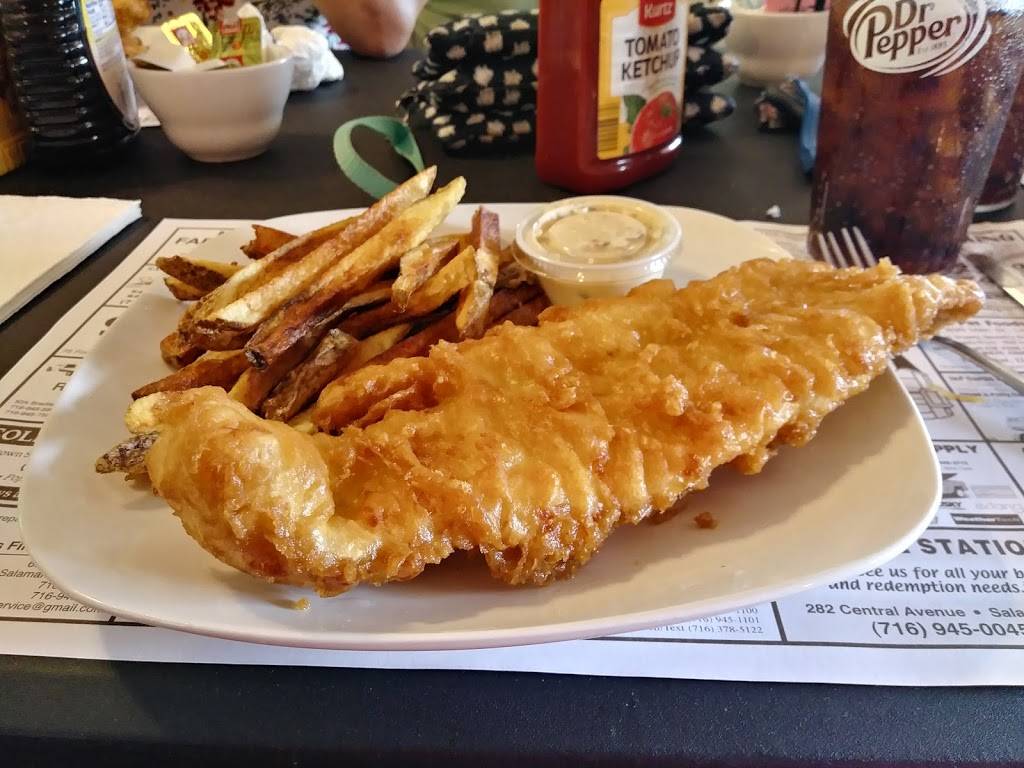 Roadside Cafe | restaurant | Kill Buck, NY 14748, USA | 7169450000 OR +1 716-945-0000