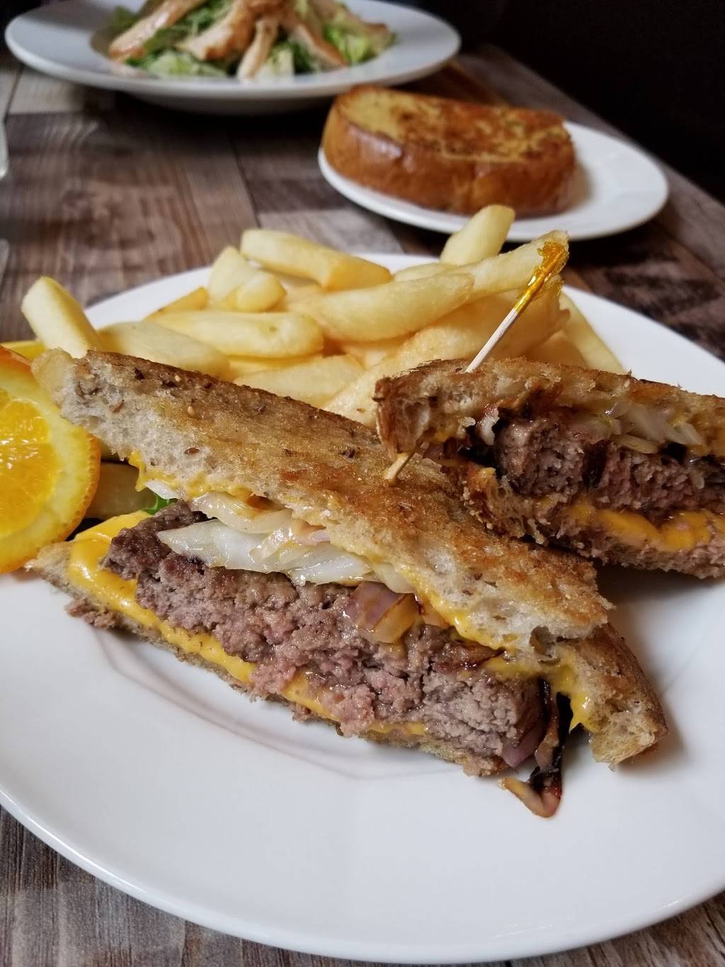 Nano Cafe | restaurant | 322 W Sierra Madre Blvd, Sierra Madre, CA 91024, USA | 6263253334 OR +1 626-325-3334