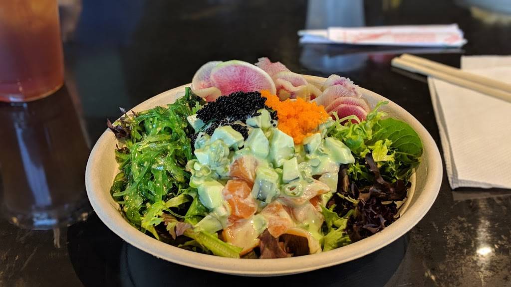 Go Fish Poke - Plano, Tx | restaurant | 8245 Preston Rd #400, Plano, TX 75024, USA | 4694734091 OR +1 469-473-4091