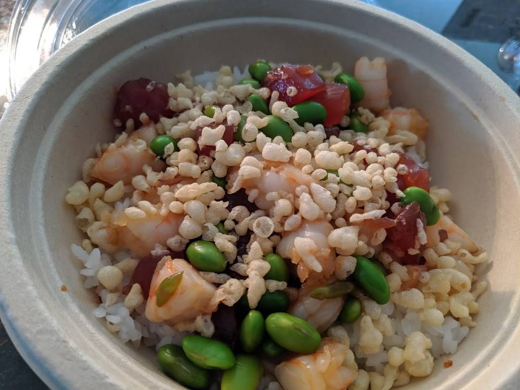 The Poké Company | restaurant | 10120 Forest Hill Blvd Suite 170, Wellington, FL 33414, USA | 5613232391 OR +1 561-323-2391