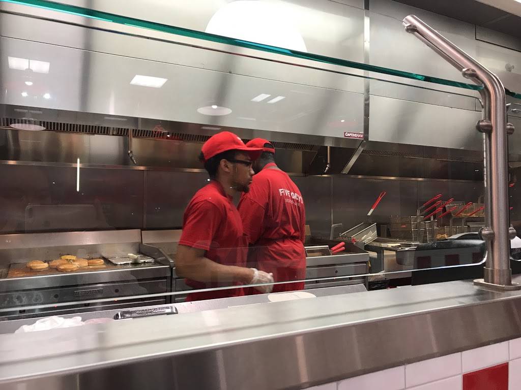 Five Guys | meal takeaway | 6000 Sepulveda Blvd, Culver City, CA 90230, USA | 3103910603 OR +1 310-391-0603