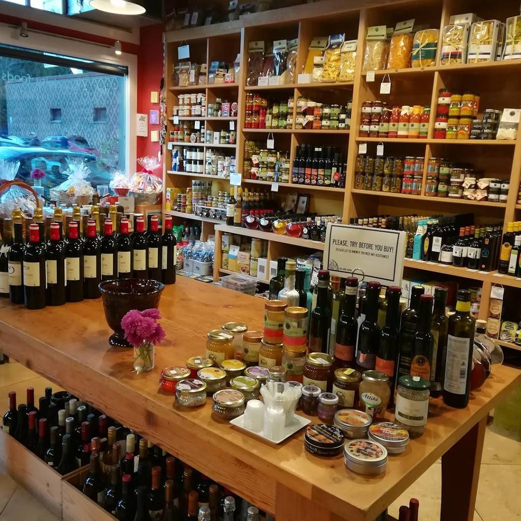 The Shop Agora | restaurant | 346 15th Ave E, Seattle, WA 98112, USA | 2063221103 OR +1 206-322-1103