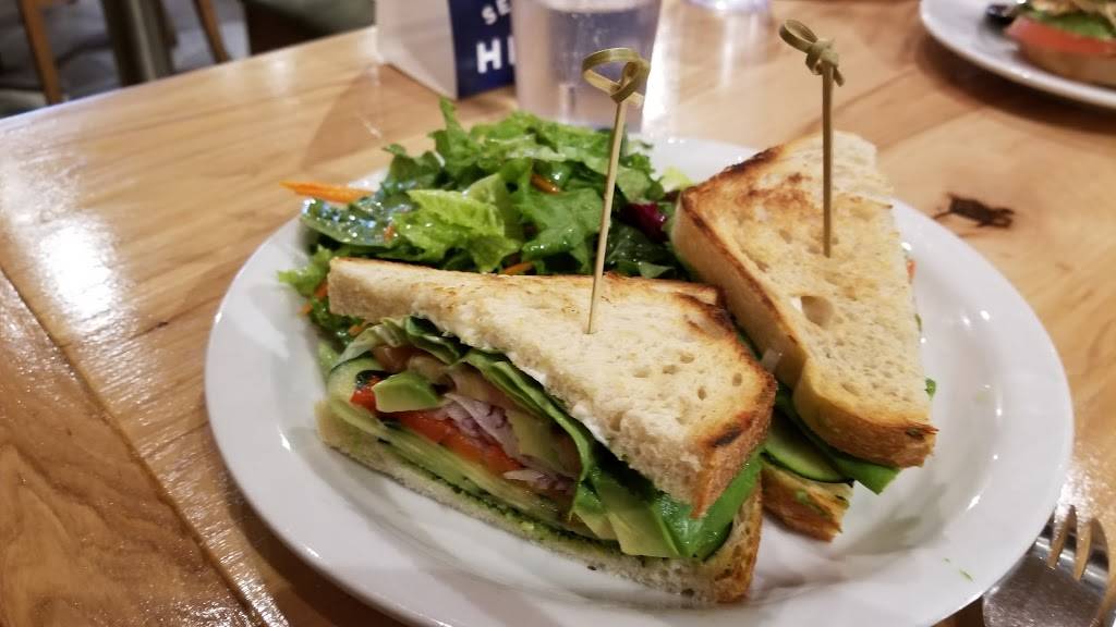 The Plant Cafe Organic | cafe | 3352 Steiner St, San Francisco, CA 94123, USA | 4159312777 OR +1 415-931-2777