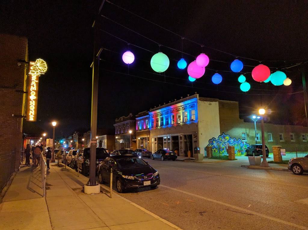 The Gramophone | restaurant | 4243 Manchester Ave, St. Louis, MO 63110, USA | 3145315700 OR +1 314-531-5700