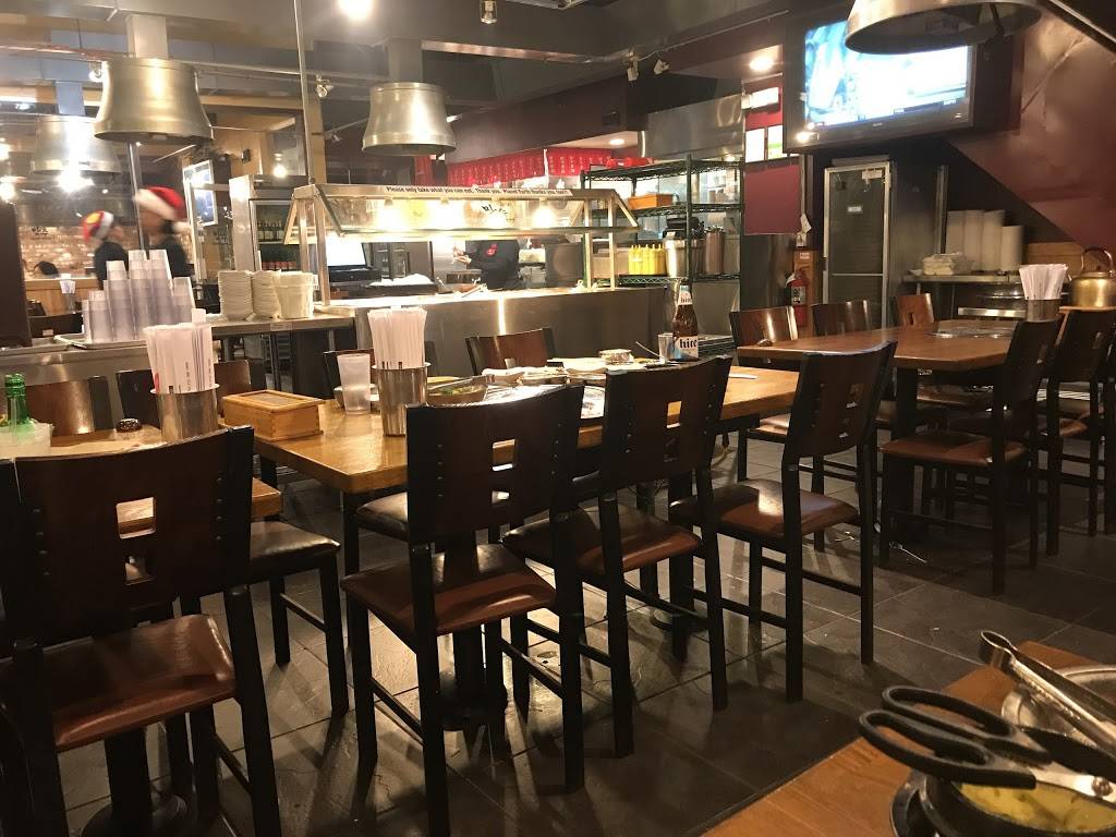 Man Soo Korean BBQ Restaurant | restaurant | 3429 W 8th St, Los Angeles, CA 90005, USA | 2133889494 OR +1 213-388-9494