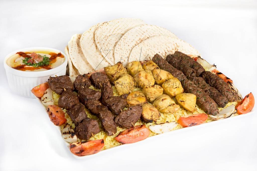 Zaky Mediterranean Grill | restaurant | 1013 W Foothill Blvd, Upland, CA 91786, USA | 9099820700 OR +1 909-982-0700