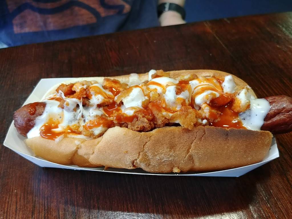 Vicious Dogs | restaurant | 3111, 5231 Lankershim Blvd, North Hollywood, CA 91601, USA | 8189853647 OR +1 818-985-3647