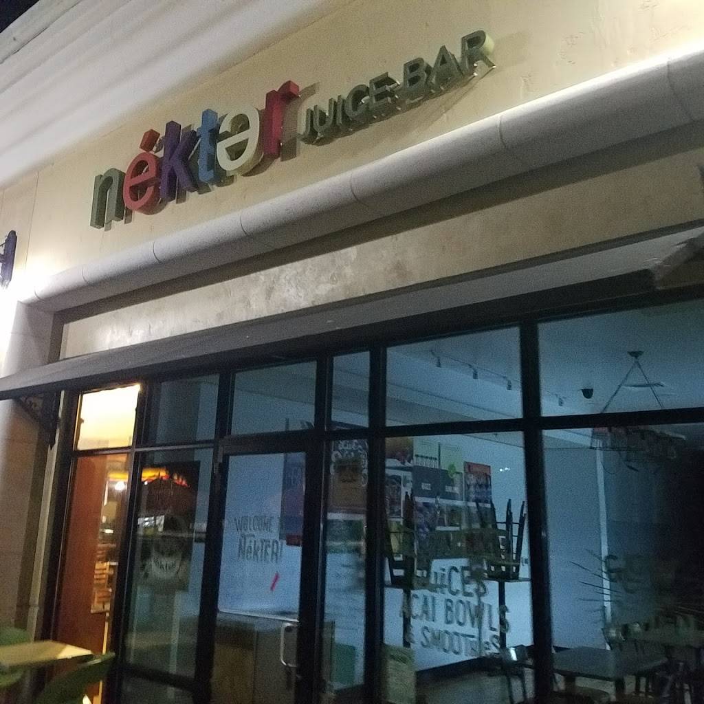 Nekter Juice Bar | cafe | 5800 Nave Dr, Novato, CA 94949, USA | 4158959200 OR +1 415-895-9200